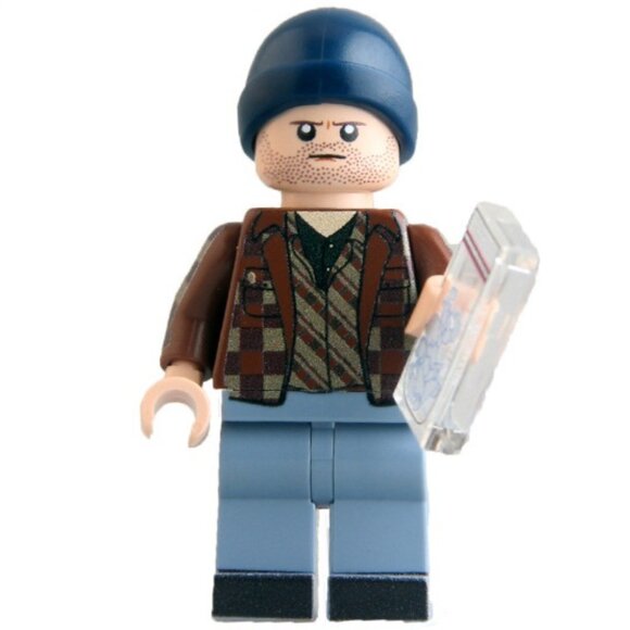 Walter White and Jesse Pinkman Minifigure - Breaking Bad Figure Minifigures Toy - Picture 7 of 7